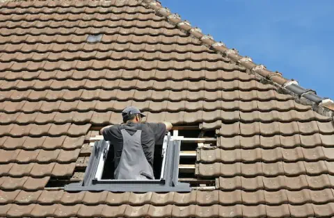 Pose de velux - Magnac Lavalette Villars